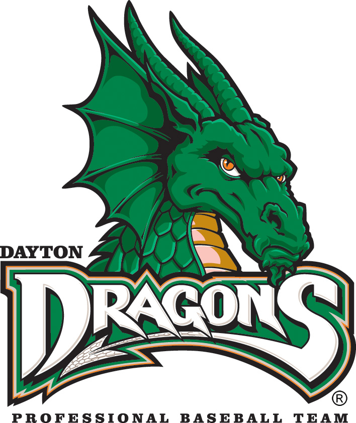 Dayton Dragons Professional Baseball Team