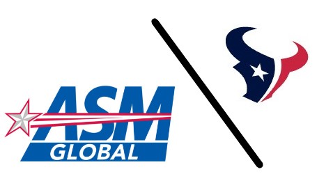 ASM Global @ NRG stadium and Texans Practice Facility