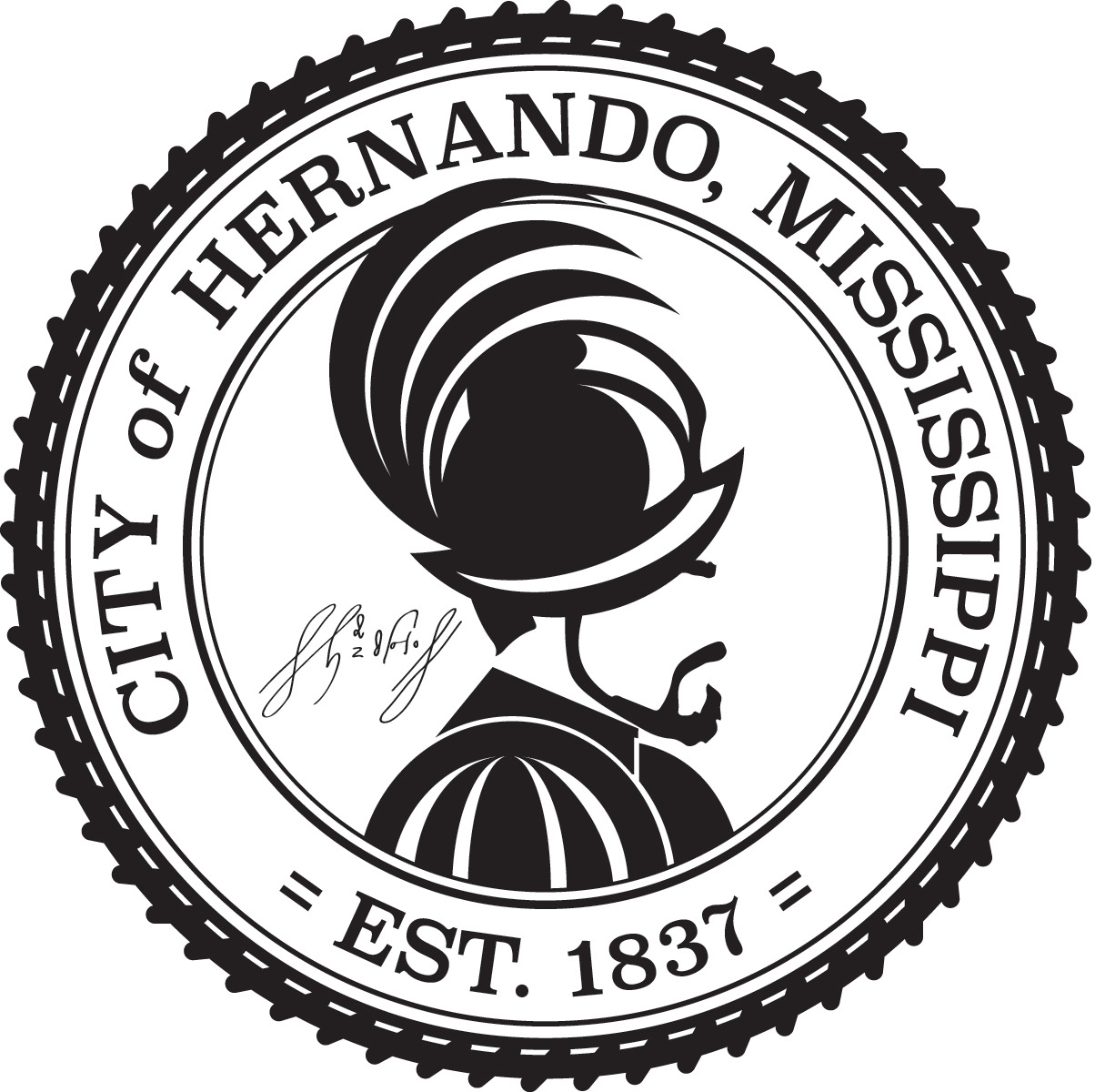 The City of Hernando, Mississippi